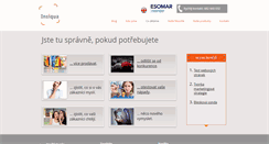 Desktop Screenshot of insiqua.com